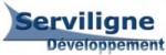 Logo de Serviligne développement